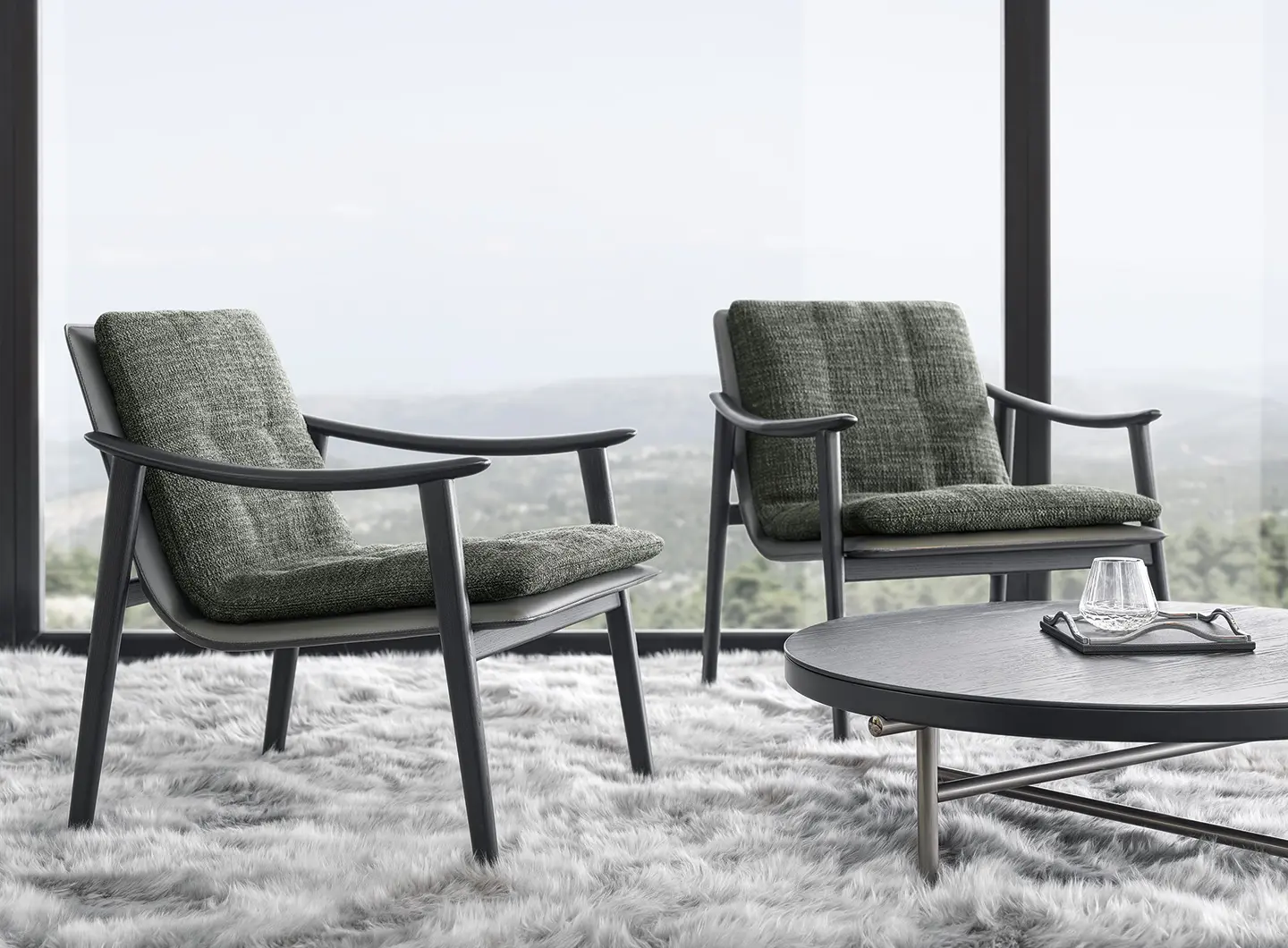 Fynn, Minotti