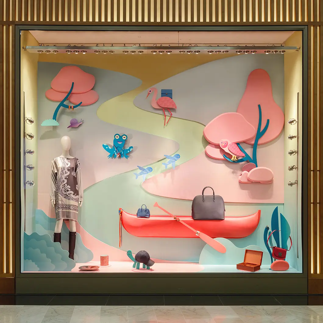 Hermès, Great Little Escapes