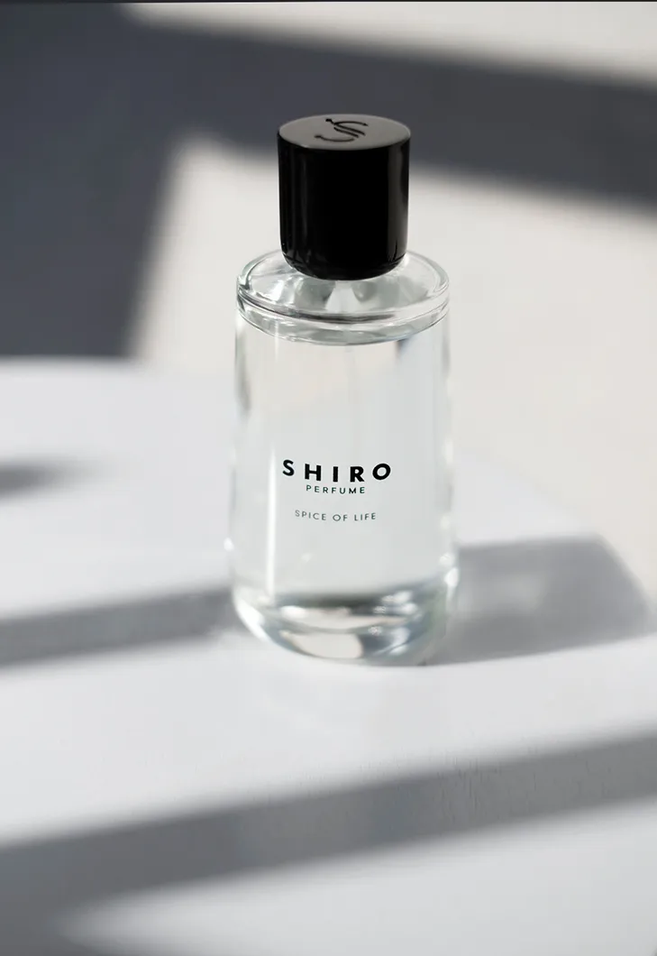Shiro Perfume