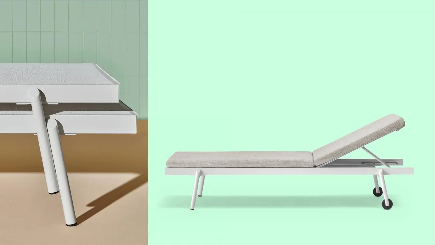 Pedrali SPA - Rail