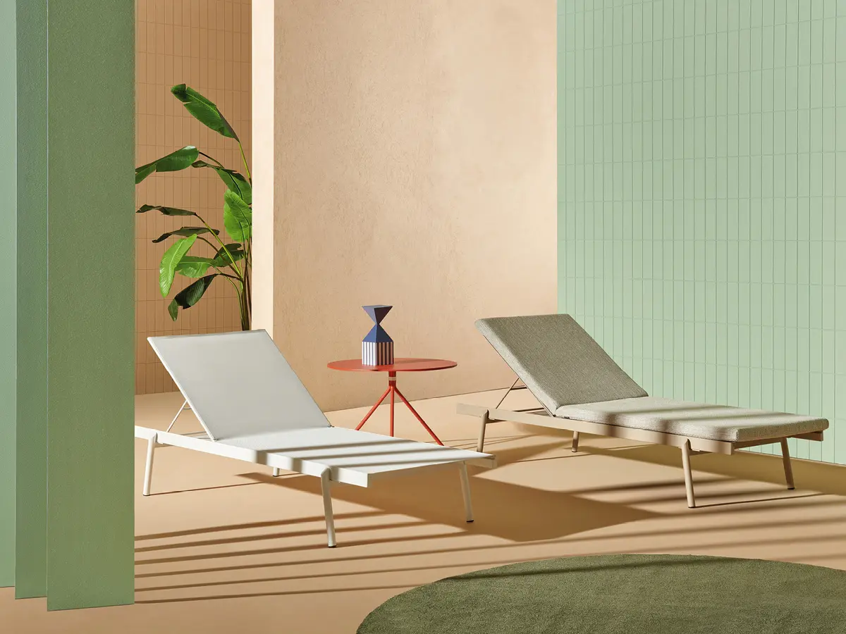 Pedrali SPA - Rail