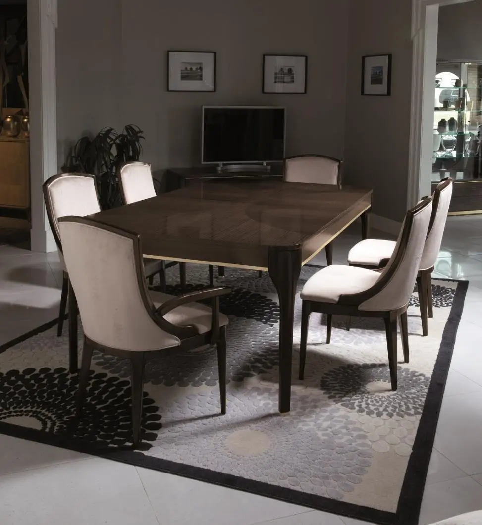 Soho Dining Collection by Hurtado Muebles