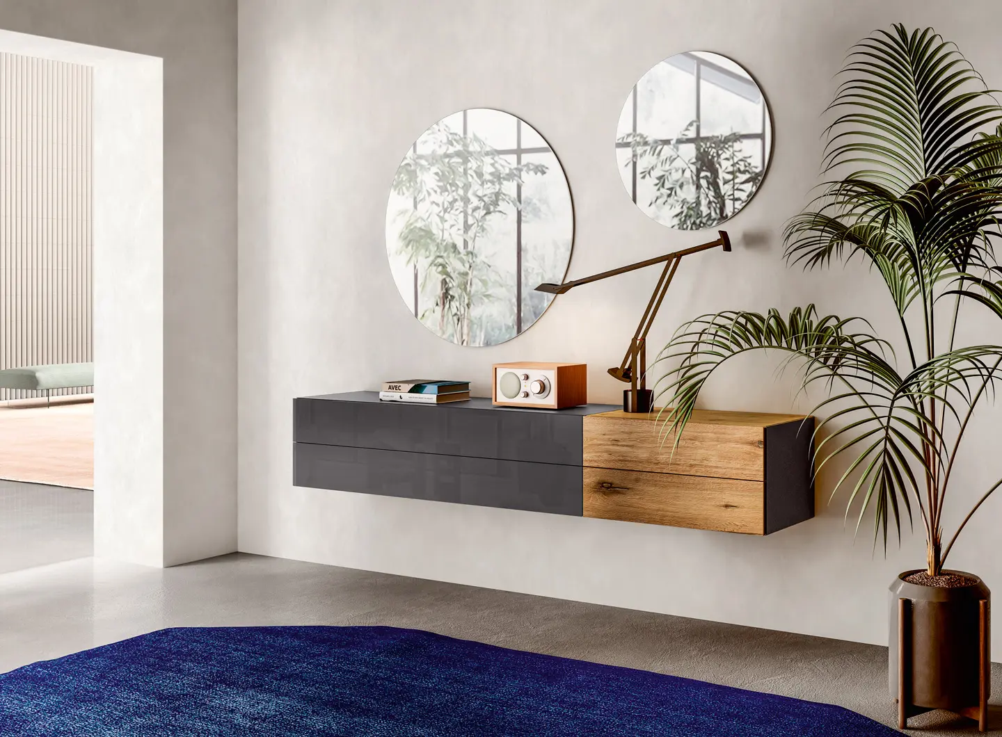 Slider 11 36e8 Dressers and bedside tables LAGO