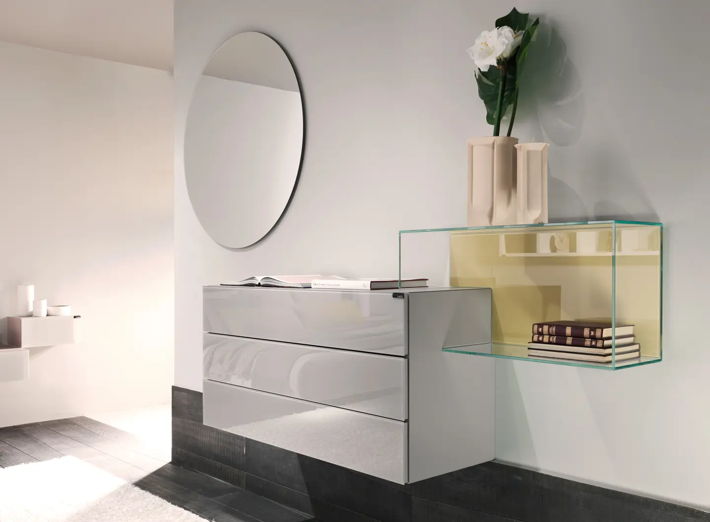 Slider 236e8 Dressers and bedside tables LAGO