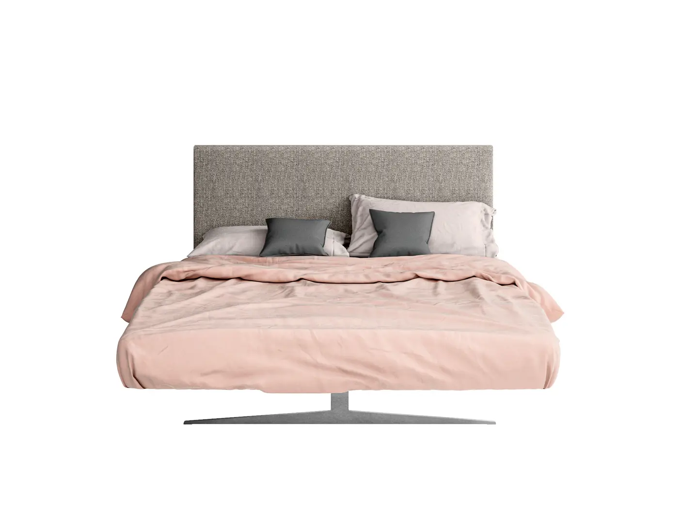Slider 3 Steel Bed LAGO