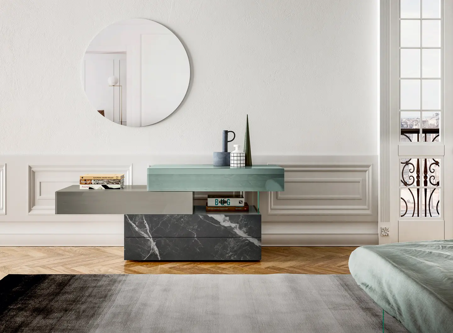 Slider 8 36e8 Dressers and bedside tables LAGO