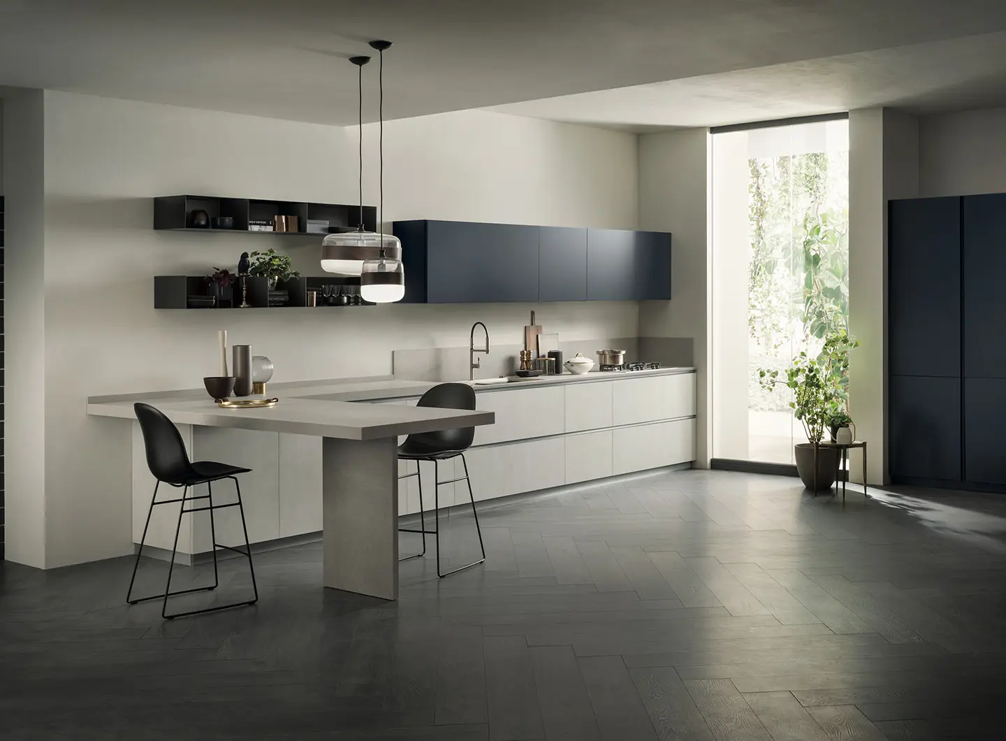 Delinea, Scavolini