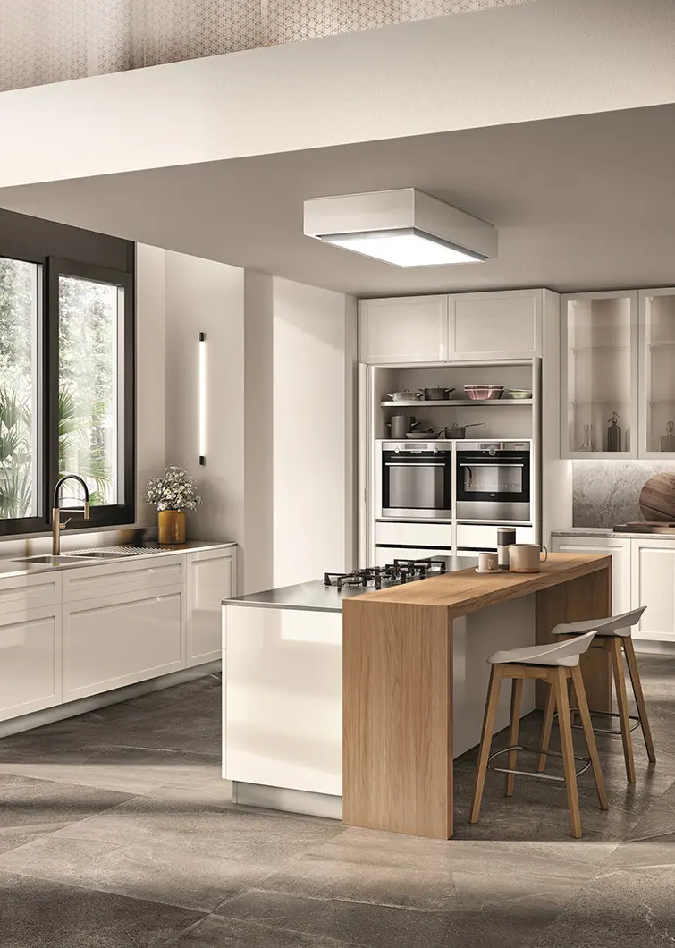 Restyling, Scavolini