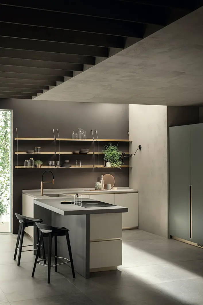 Delinea, Scavolini