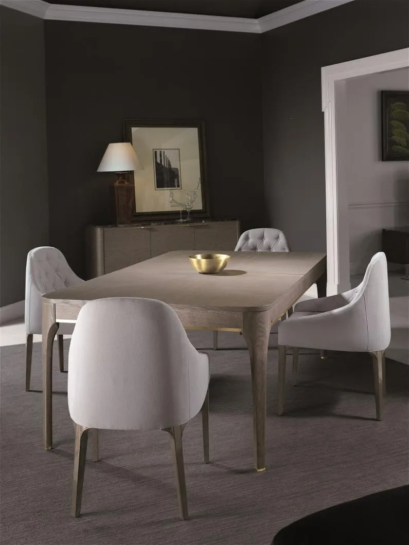 Soho Dining Collection by Hurtado Muebles