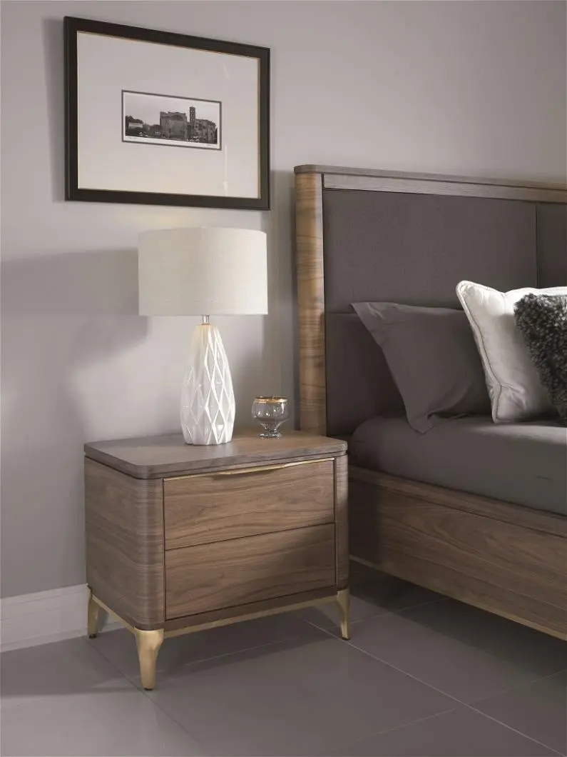 Soho Bedroom Collection by Hurtado Muebles