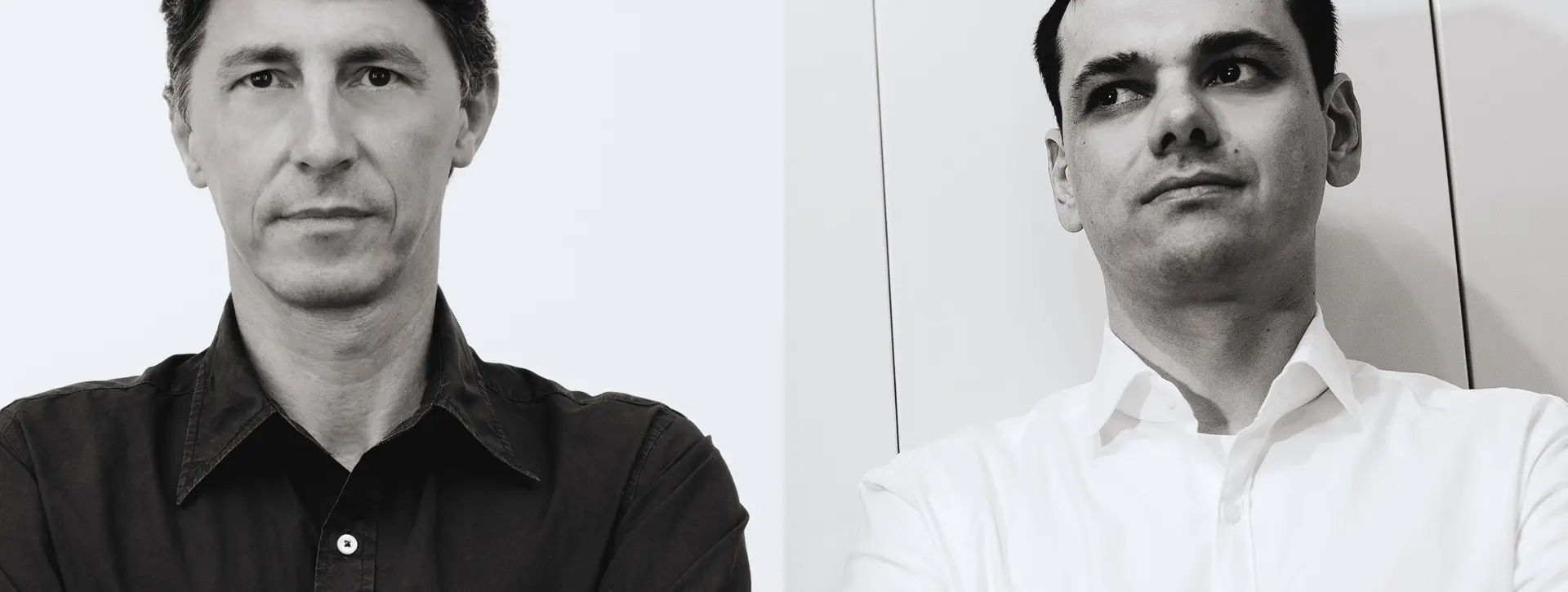 Alessandro Rigotto and Gianfranco Barban