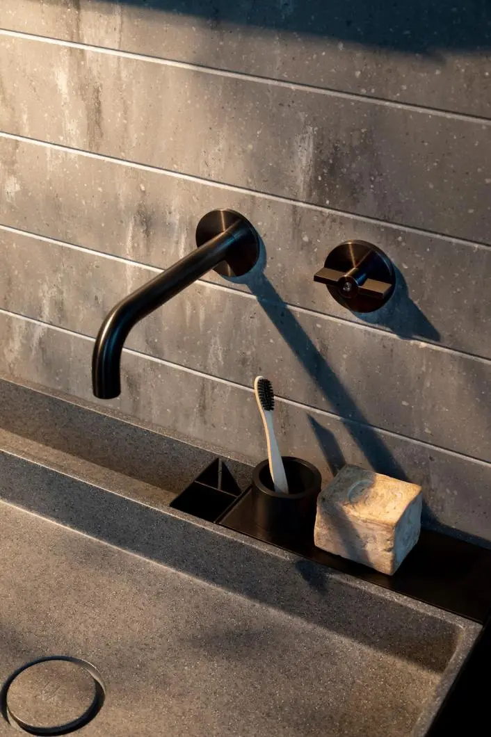 Valvola01 wash basin