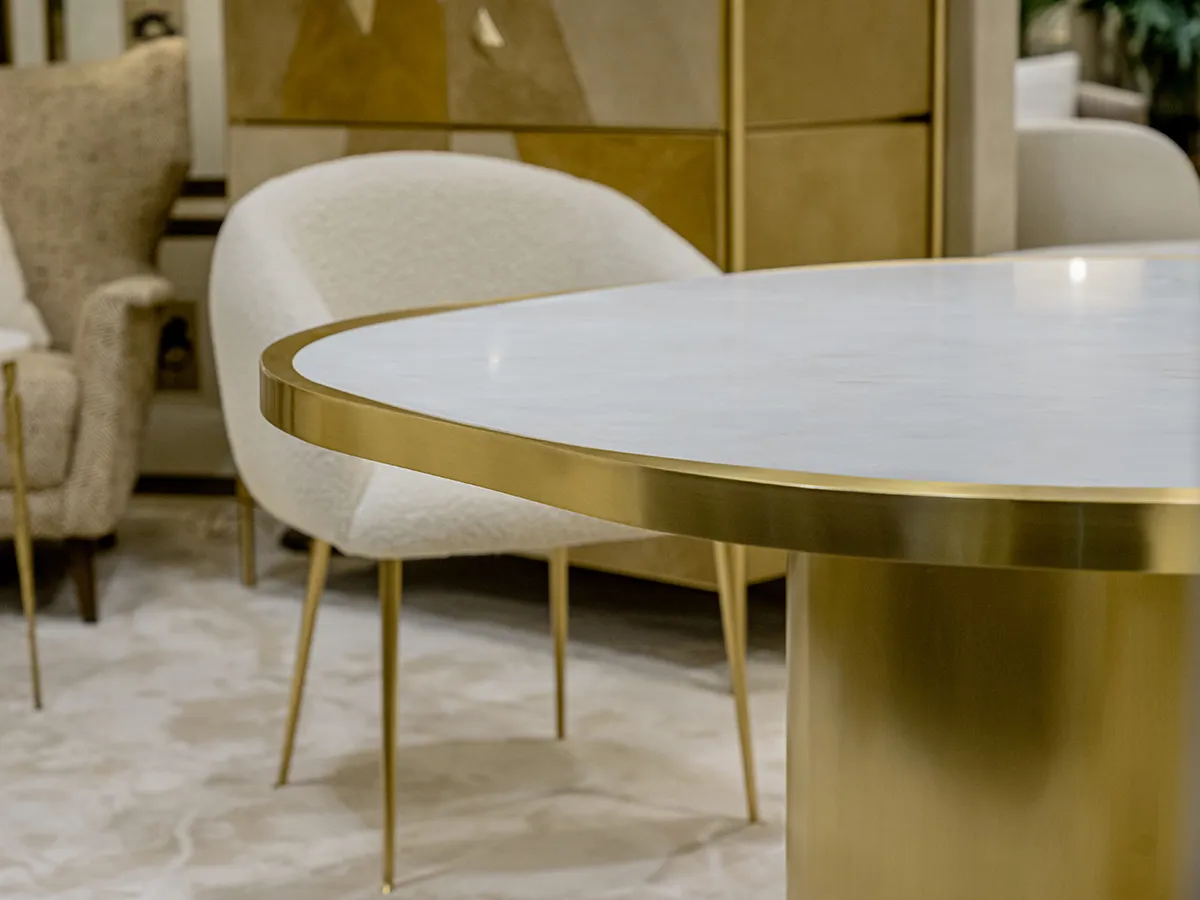 JLC - Wave Dining Table