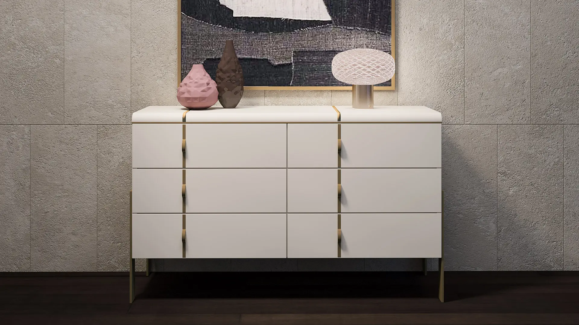 Chest of Drawers
