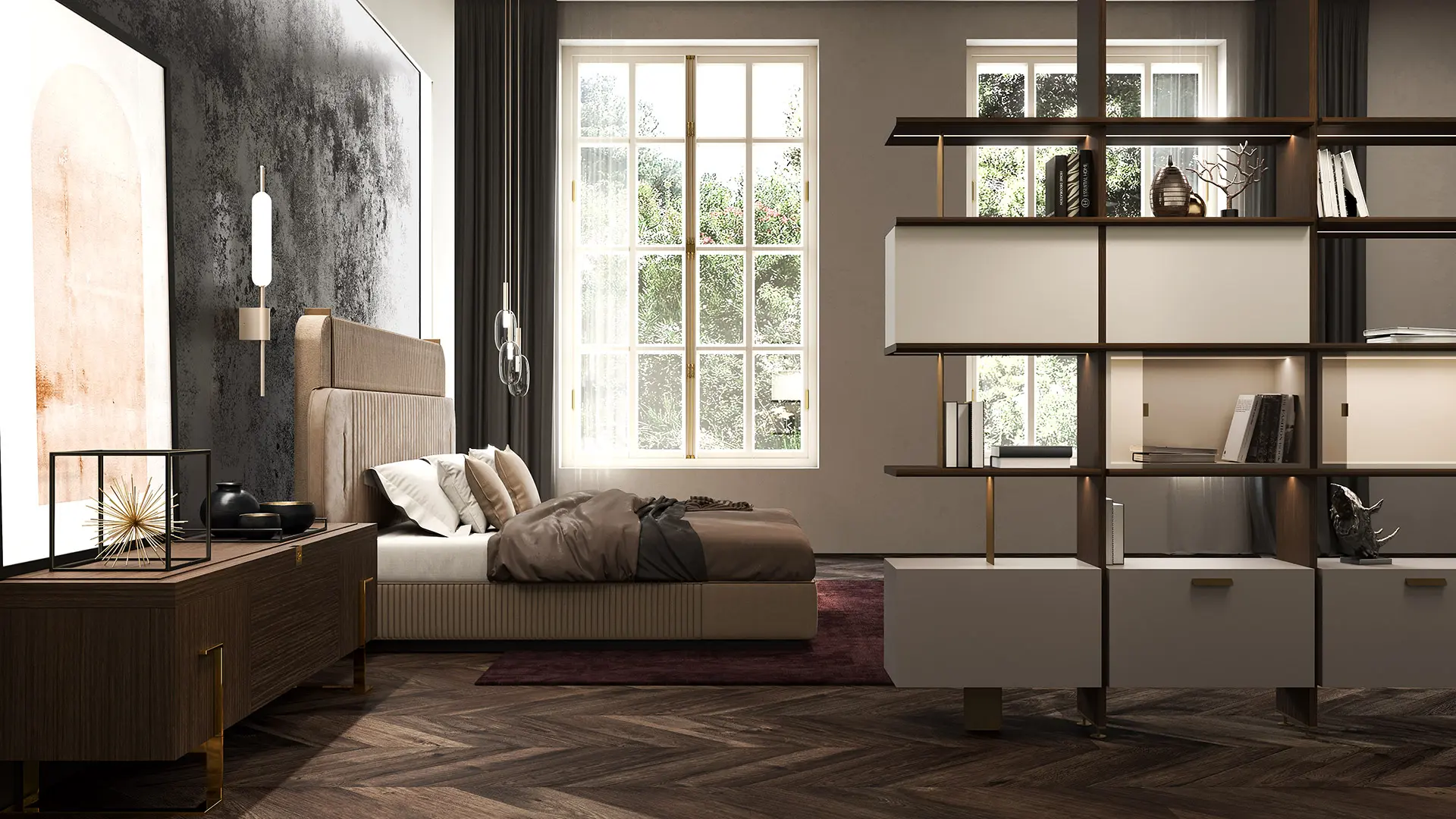 Wall Unit