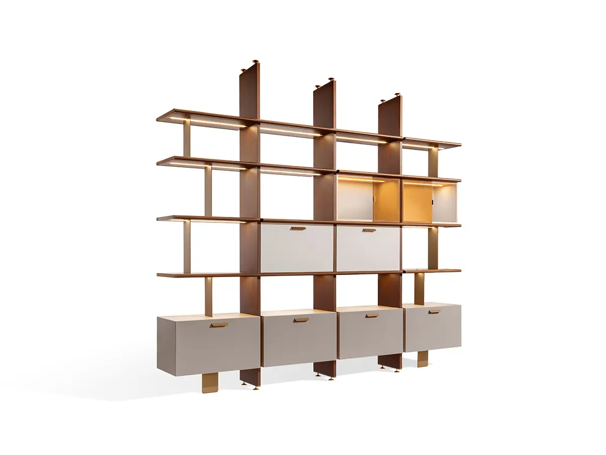 Wall Unit