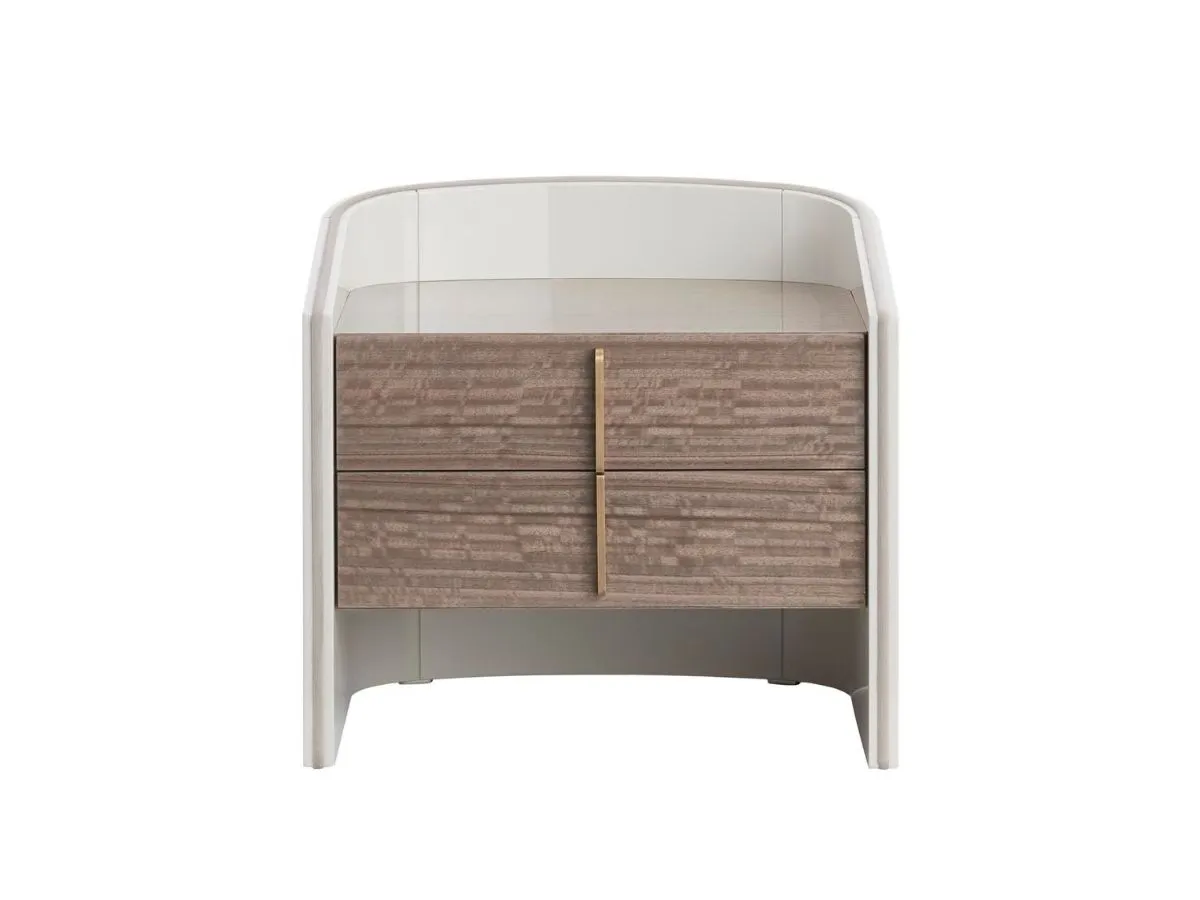 Coralina Bedside Table