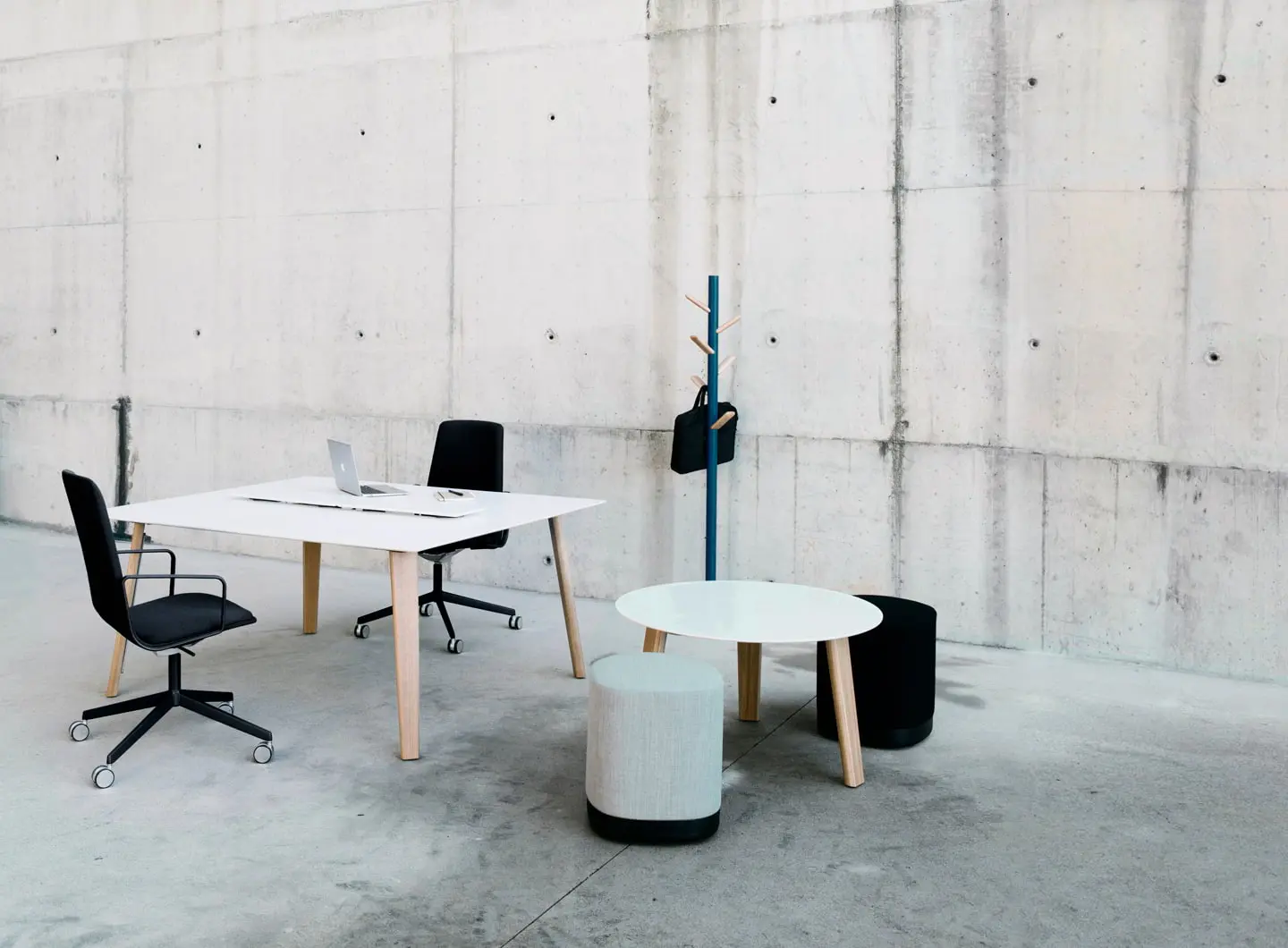 Enea - Caddy coat stand