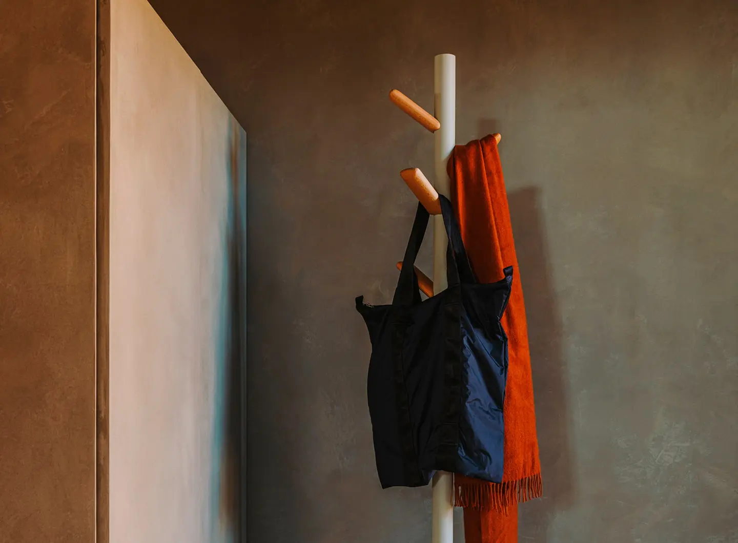 Enea - Caddy coat stand