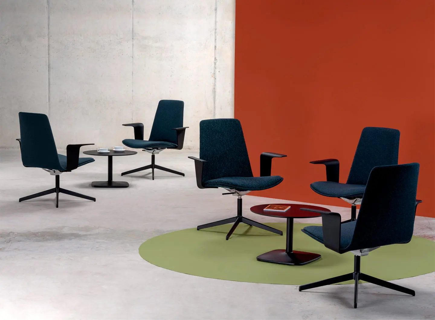 Enea - Iron table