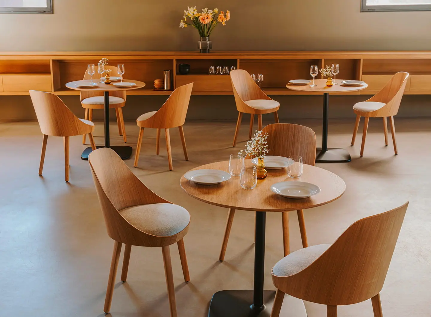 Enea - Kaiak chair