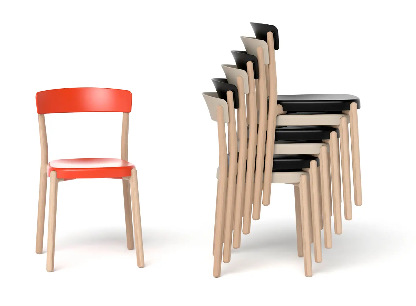 Enea - Noa chair
