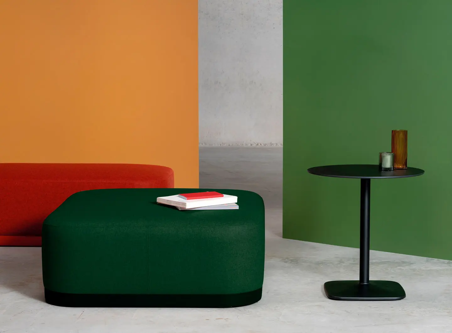 Enea - Puck lounge
