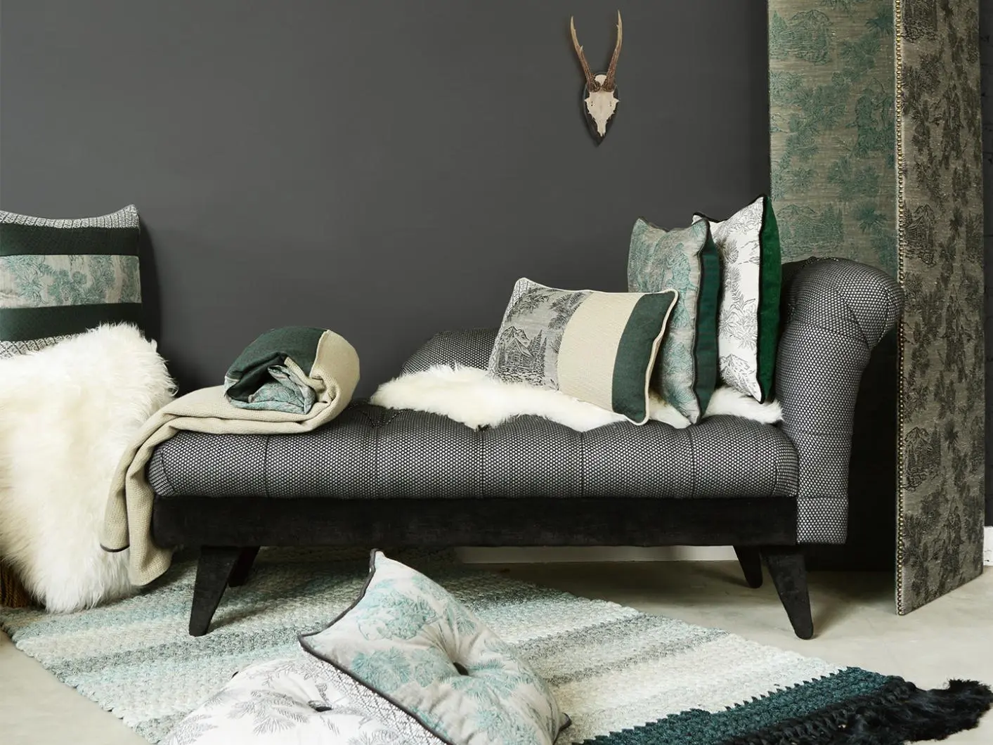 Alpine Interiors - Cushions & Textiles