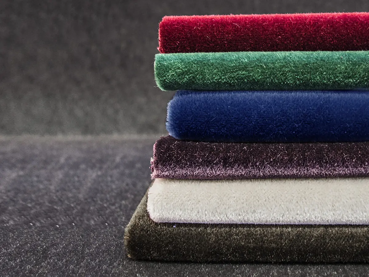 Velluto Kid Mohair