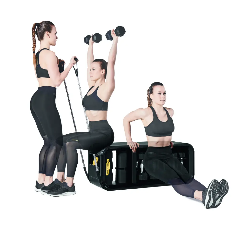 Technogym Launches Innovative all-inclusive Functional Training