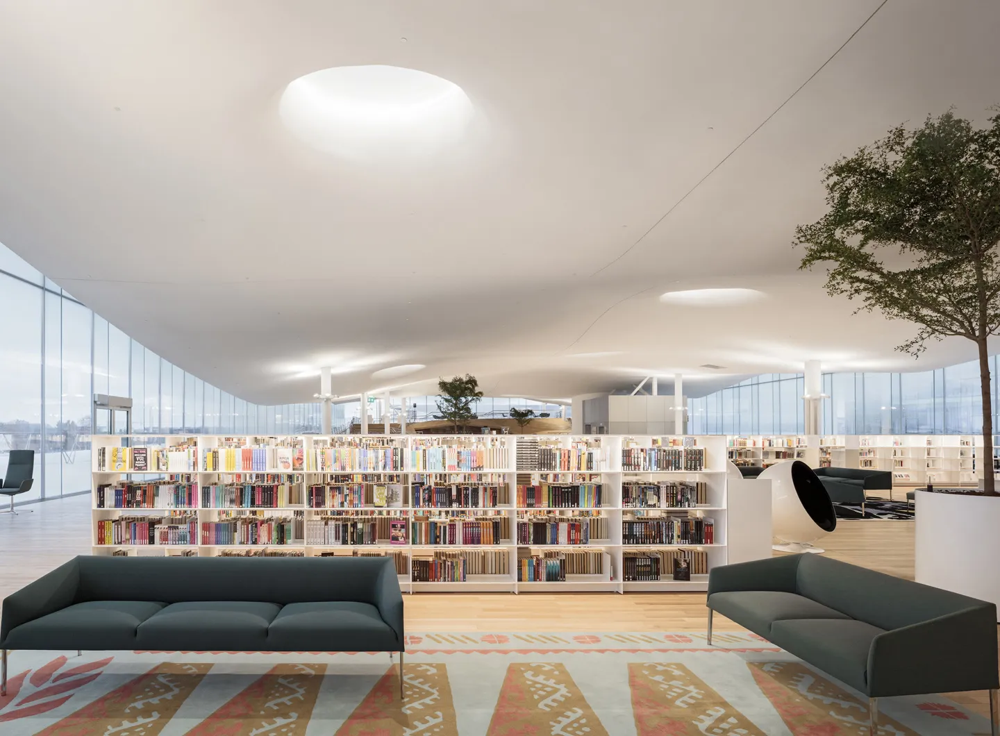 Oodi Helsinki Library_kymo_best projects