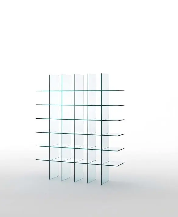 Glas Italia - Glass Shelves#1 (1976)