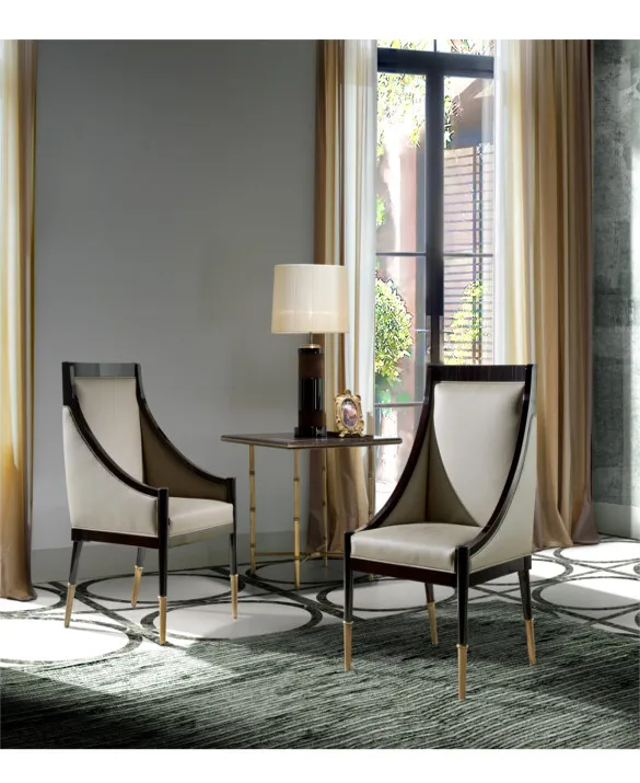 IRIS Chair, Armchair, Soher Handmade Luxury Interiors