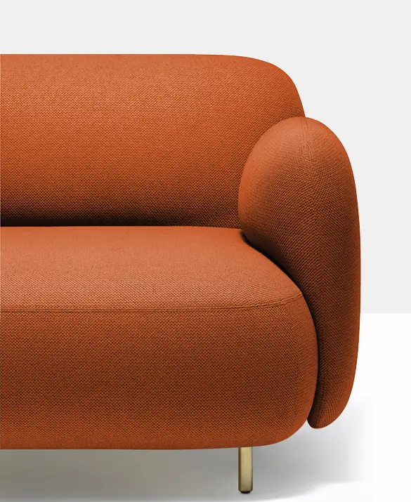 Pedrali SPA - Buddy Sofa