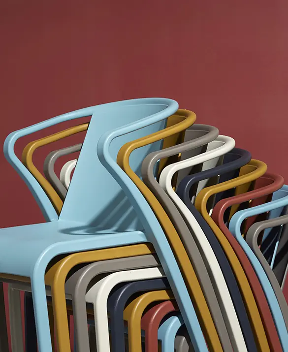 FADO chair, made in and inspired by Portugal.