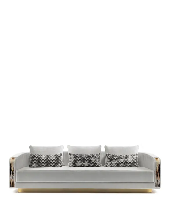 Arcahorn - Afrodite 3-seat sofa