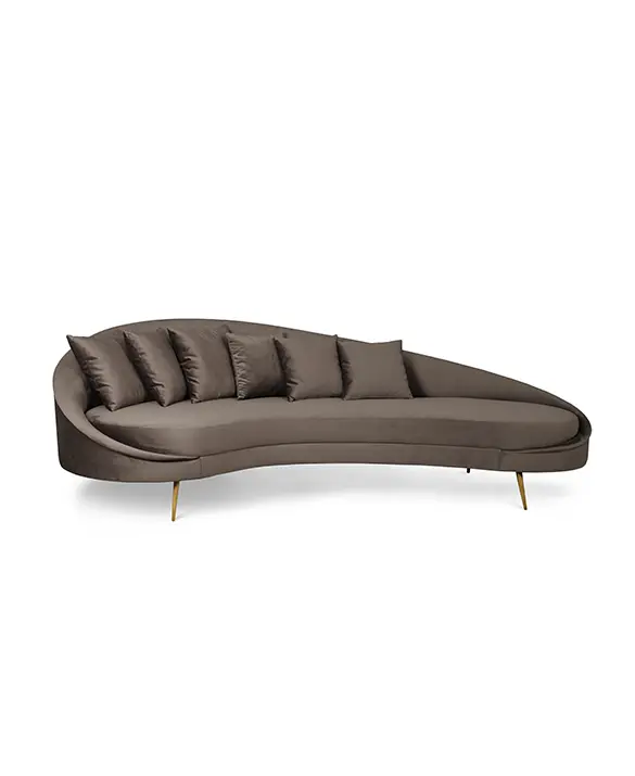 JLC - Vander Chaise Longue