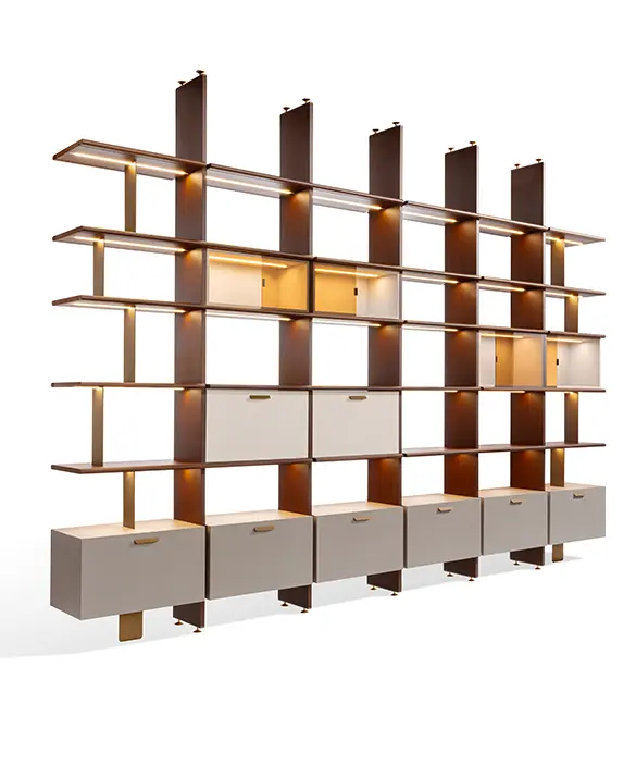 Wall unit