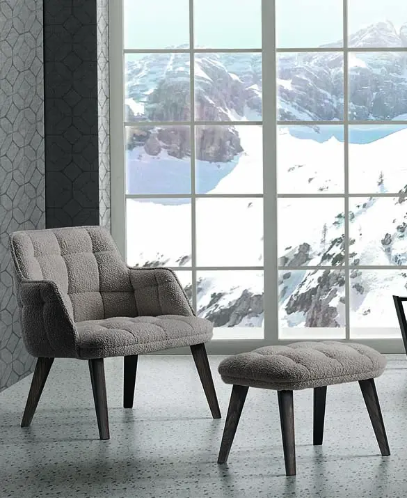 IRIS-P LOUNGE