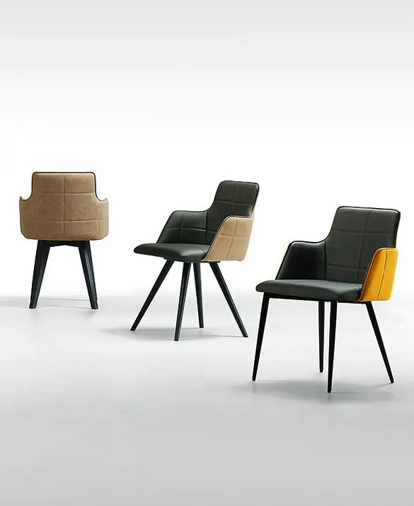 IRIS-P armchair