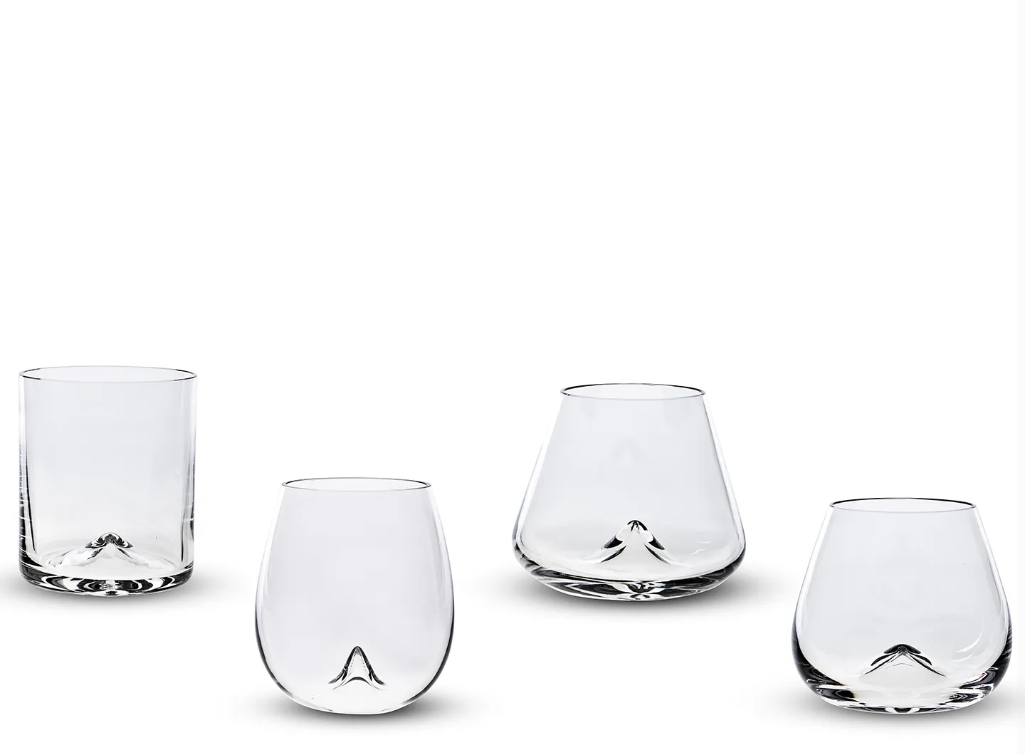 Everest assorted set of tumblers