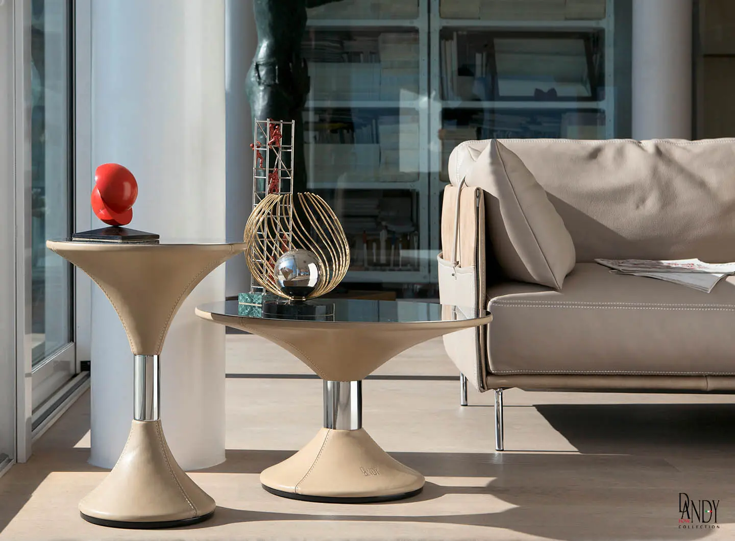 Gamma Arredamenti International Spa - COFFEE TABLES