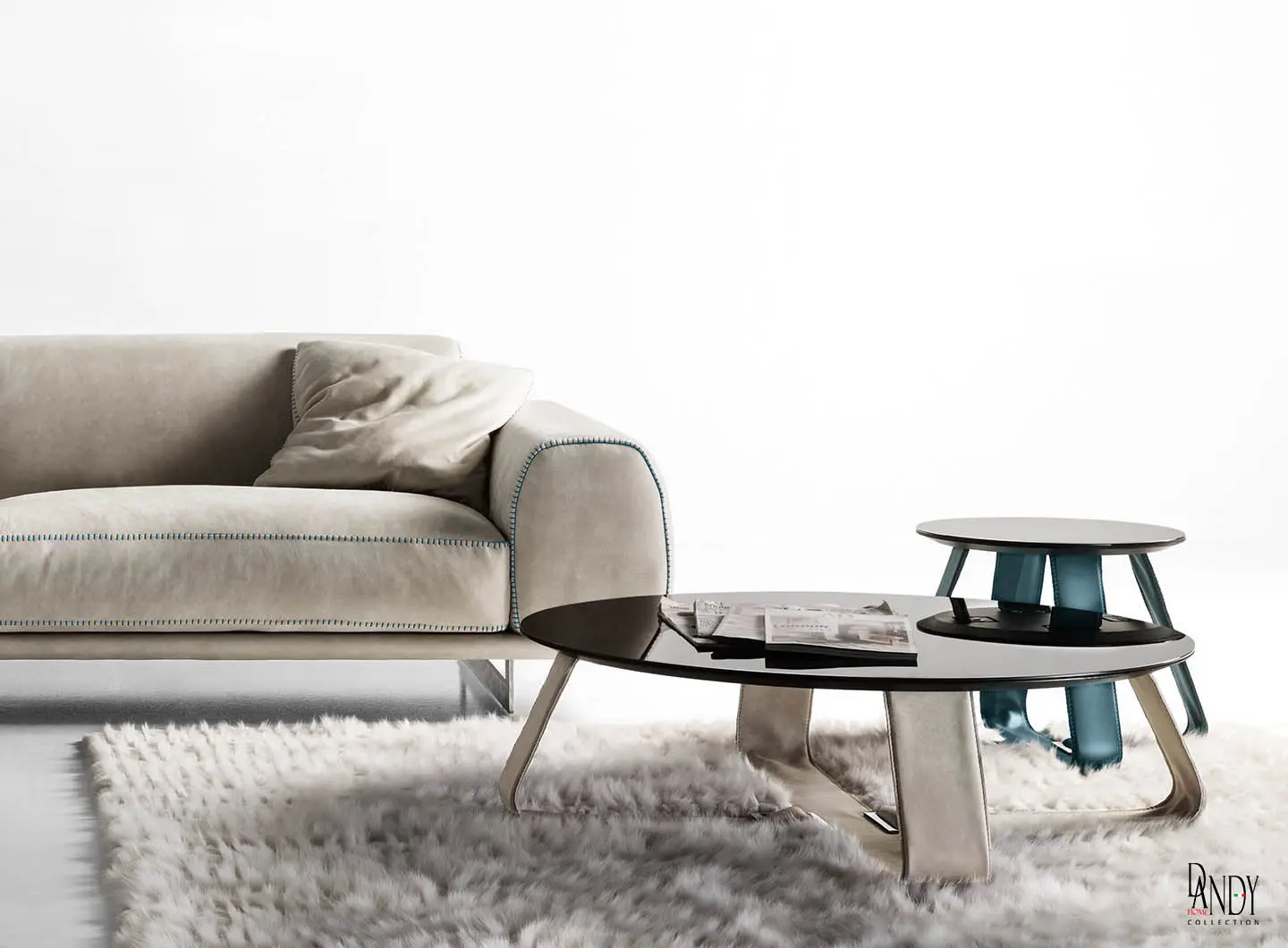 Gamma Arredamenti International Spa - COFFEE TABLES