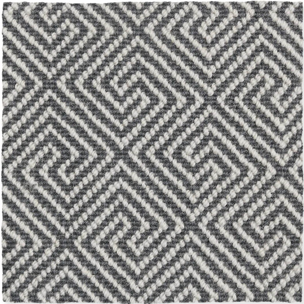 Rols Carpets - Gala Key Basalt | wool carpet, wool rug, carpet and rugs, tappeti, moquette.