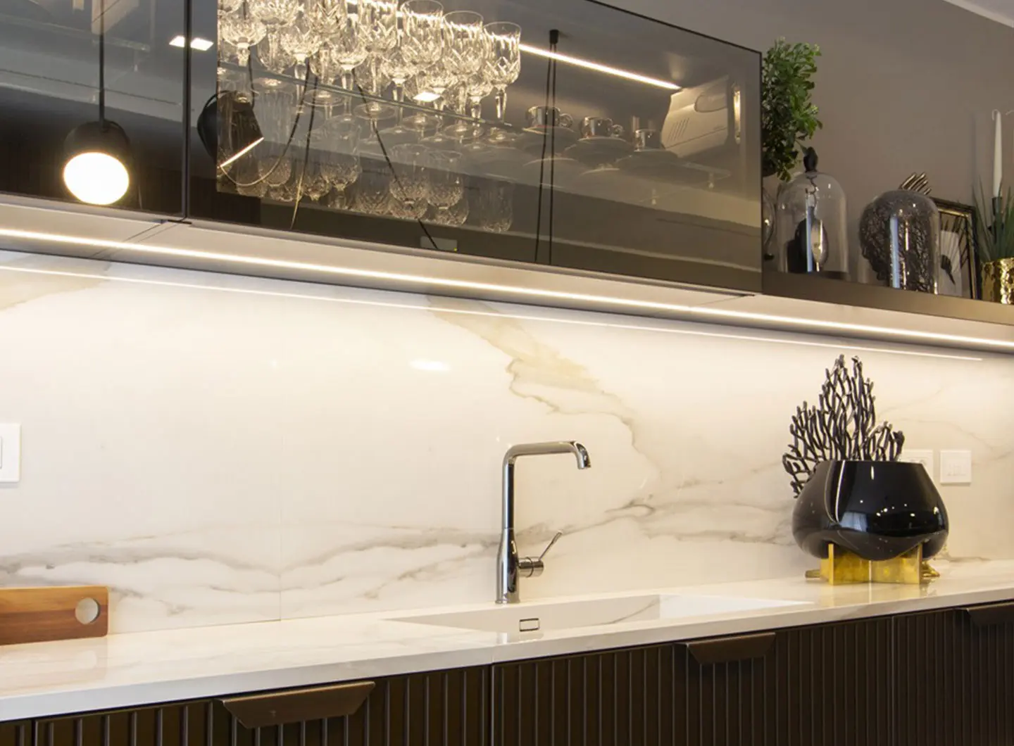 Bespoke project for a private home in Tortoreto, Italy