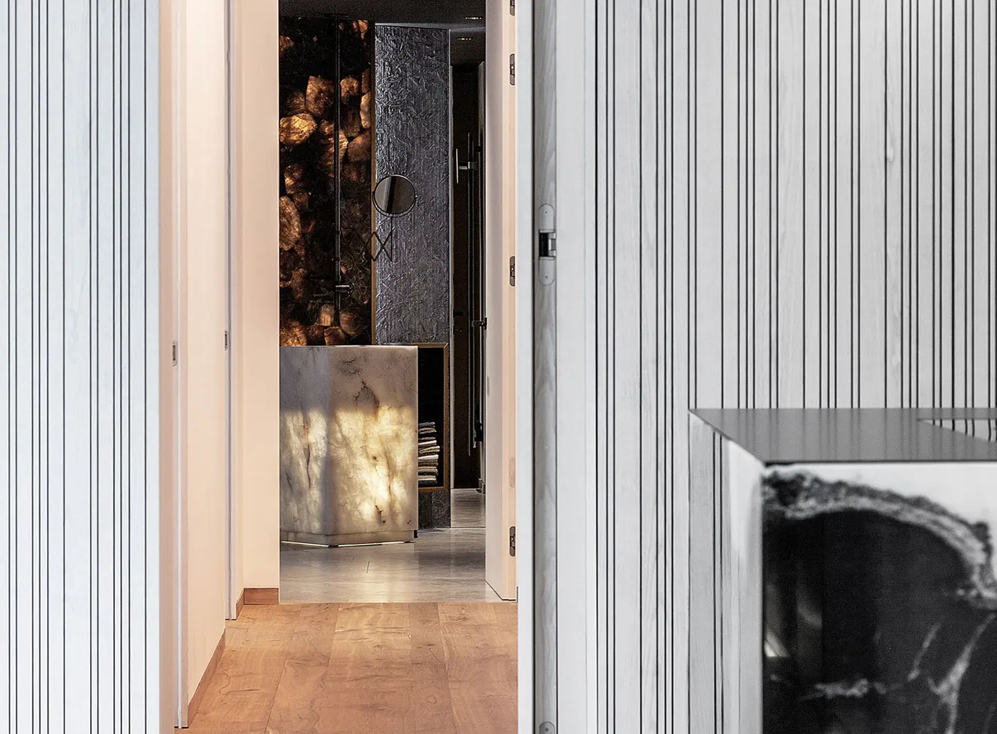Bespoke project for a private home in Treviso, Italy