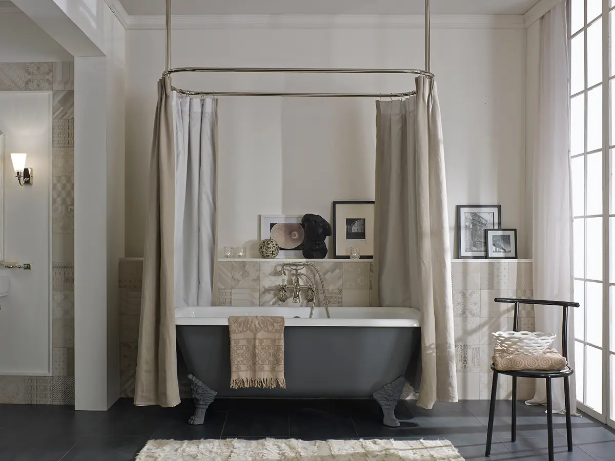 Sbordoni 1910 - Romana bathtub