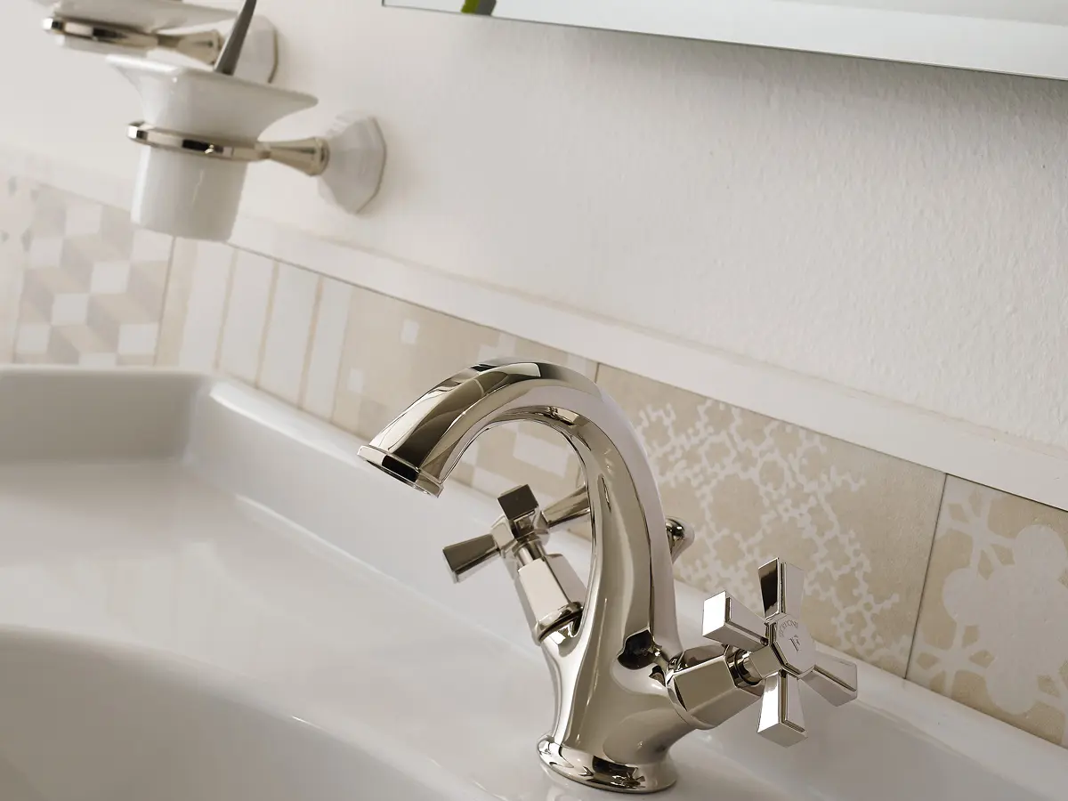 Sbordoni 1910 - Monoforo lavabo Dèco Prestige