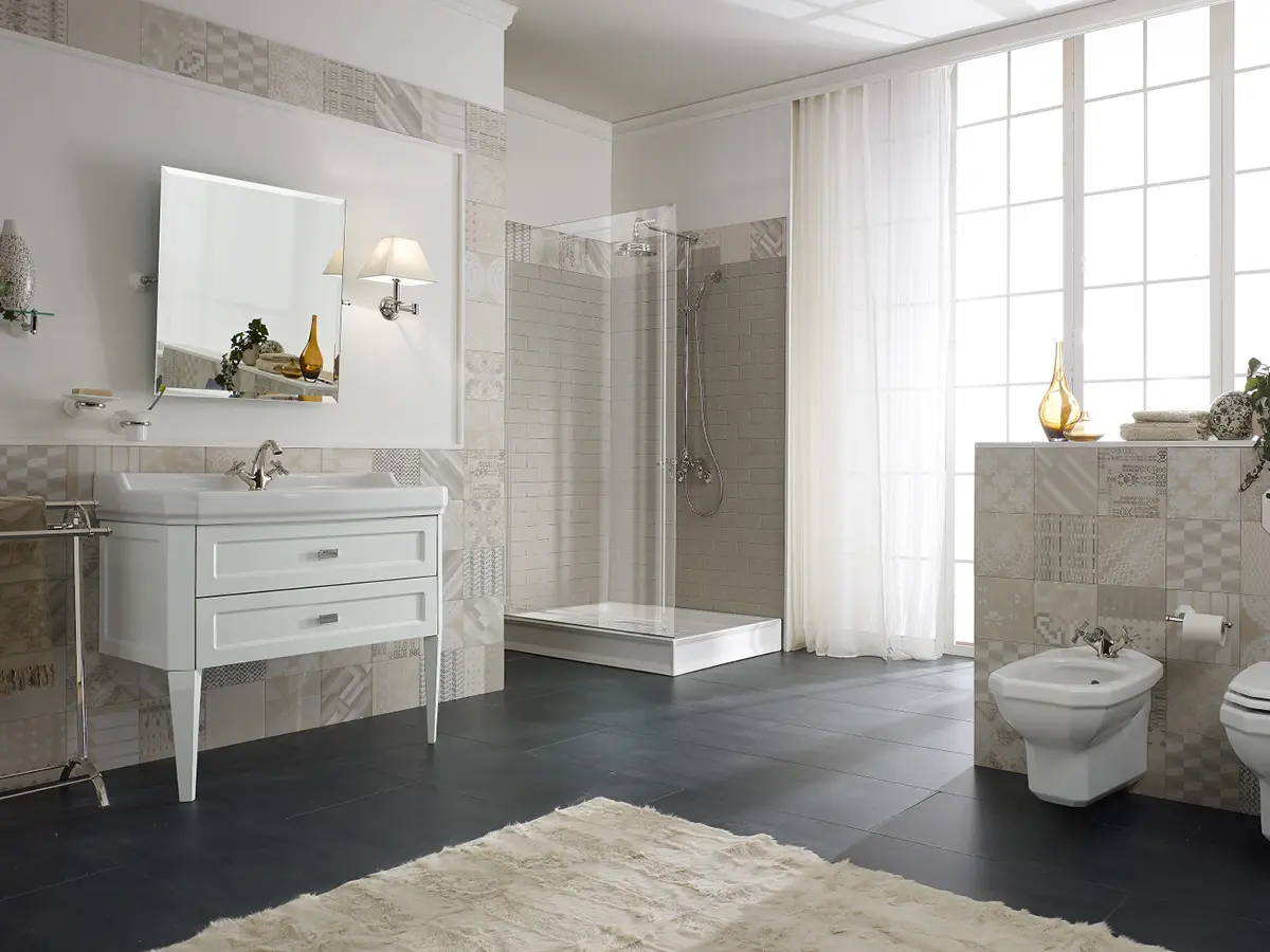 Sbordoni 1910 - Romana furniture unit